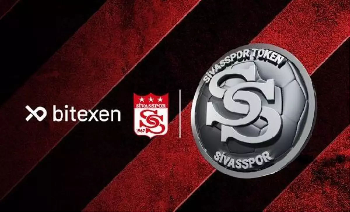 Sivasspor Token arzı Bitexen\'de başlıyor