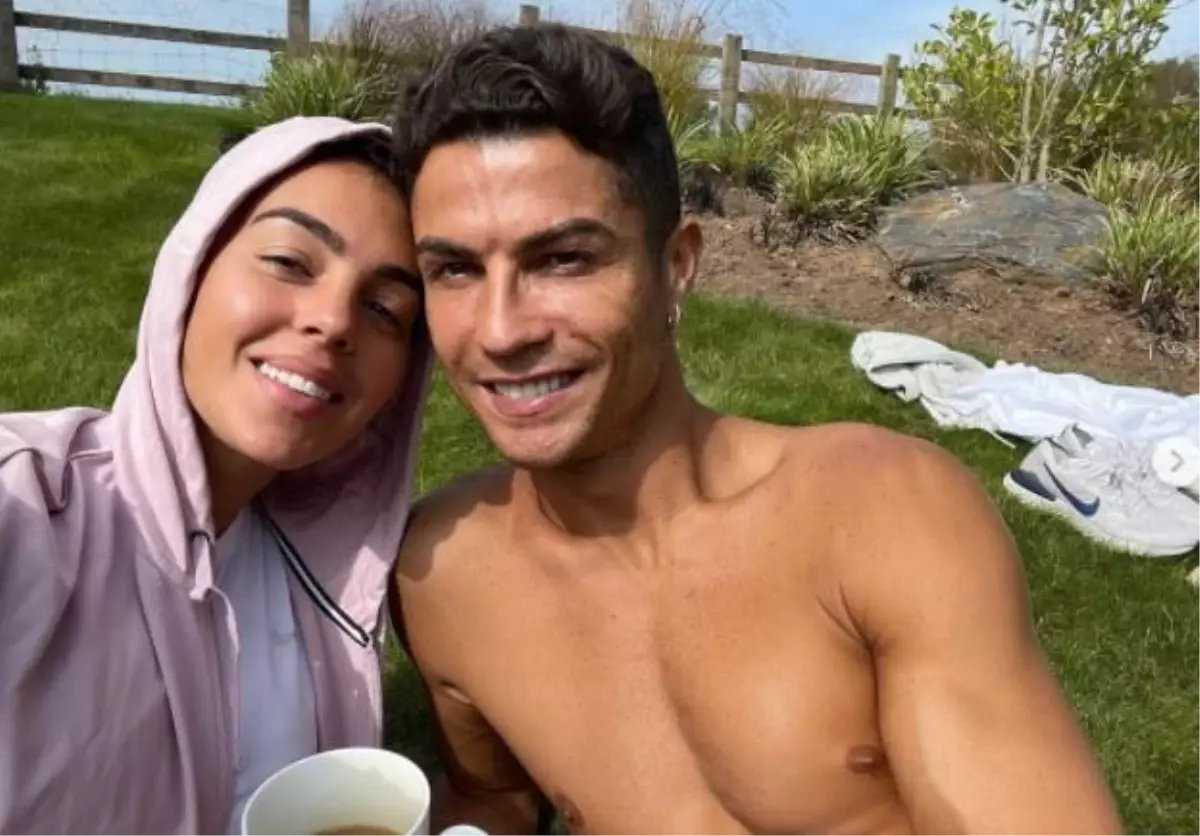 Cristiano Ronaldo\'dan sevgilisine 124 bin euroluk çanta