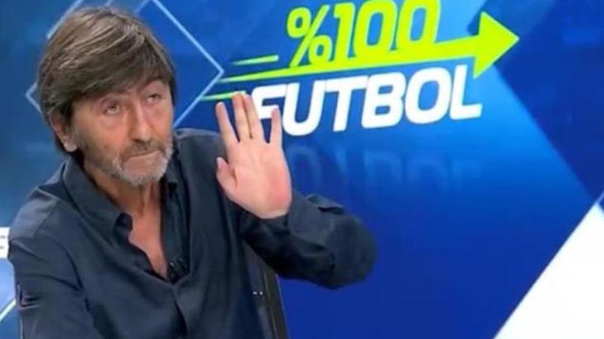 Rıdvan Dilmen\'den TFF\'ye "Maçın yeri değişsin" çağrısı: Siz seçin