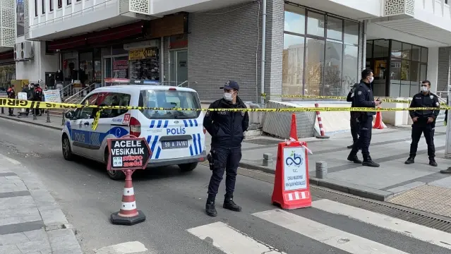 Son dakika haberi... Tekirdağ'da bir kişi iş yerinde silahla vurularak öldürüldü