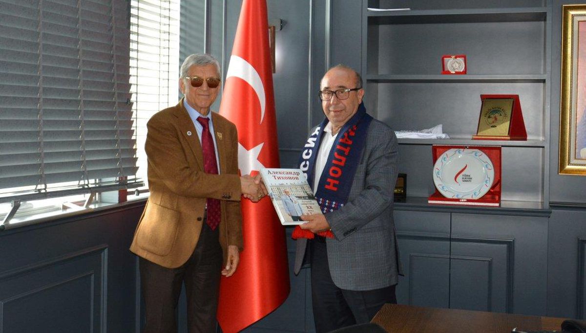 Türkiye ile Rusya, biatlon branşında iş birliği planlıyor