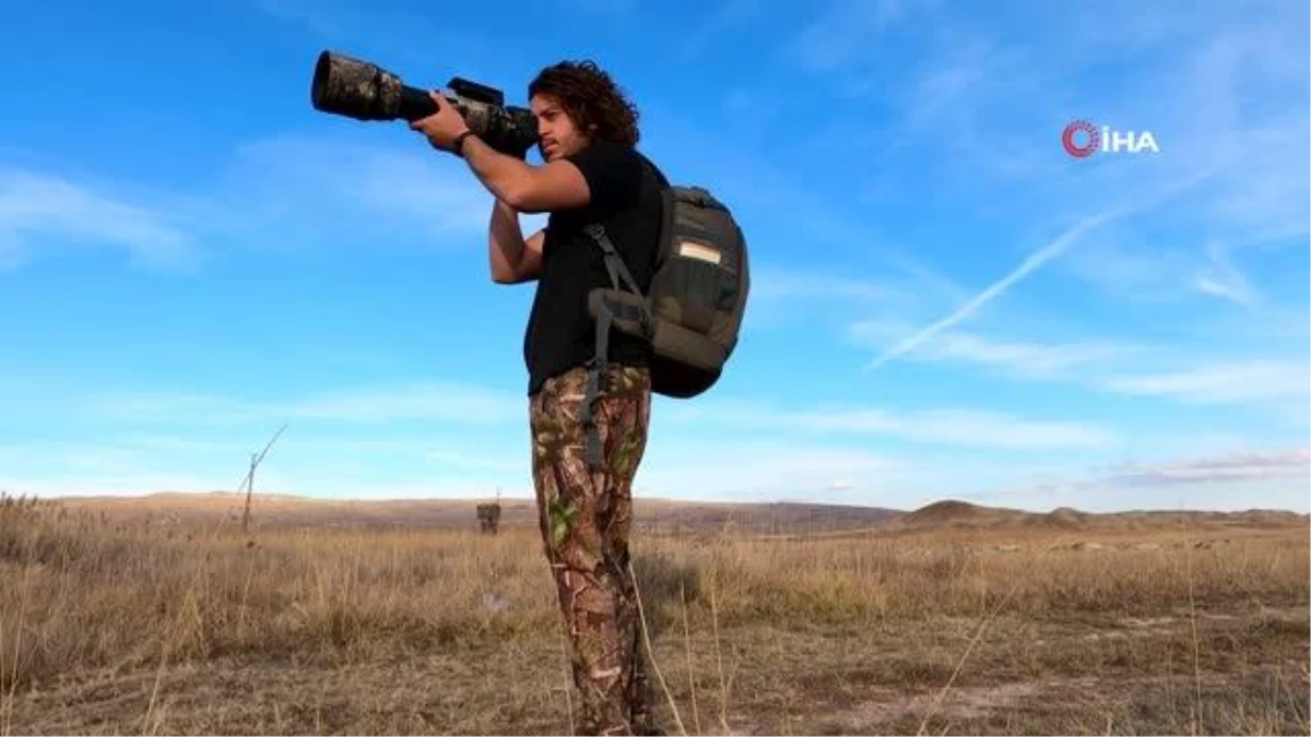 Yıllarını verdi: 4 yıl boyunca 280 kuş türünü fotoğraflamayı başardı