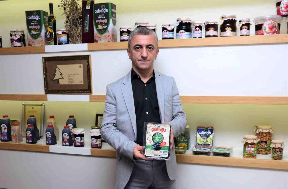 150 çeşit doğal ürünle damaklara hitap ediyor