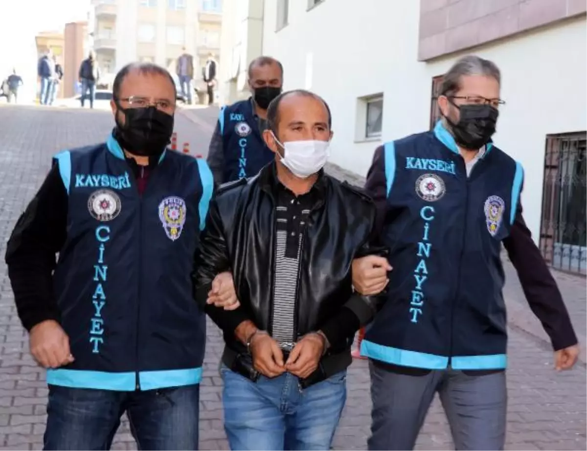 7 yıl önce işlenen cinayette maktulün eşi, kardeşi ve yengesi gözaltında (2)