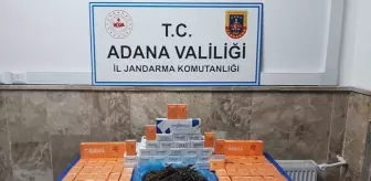 Son dakika haber... Adana'da jandarma denetimlerinde 3 kişi gözaltına alındı