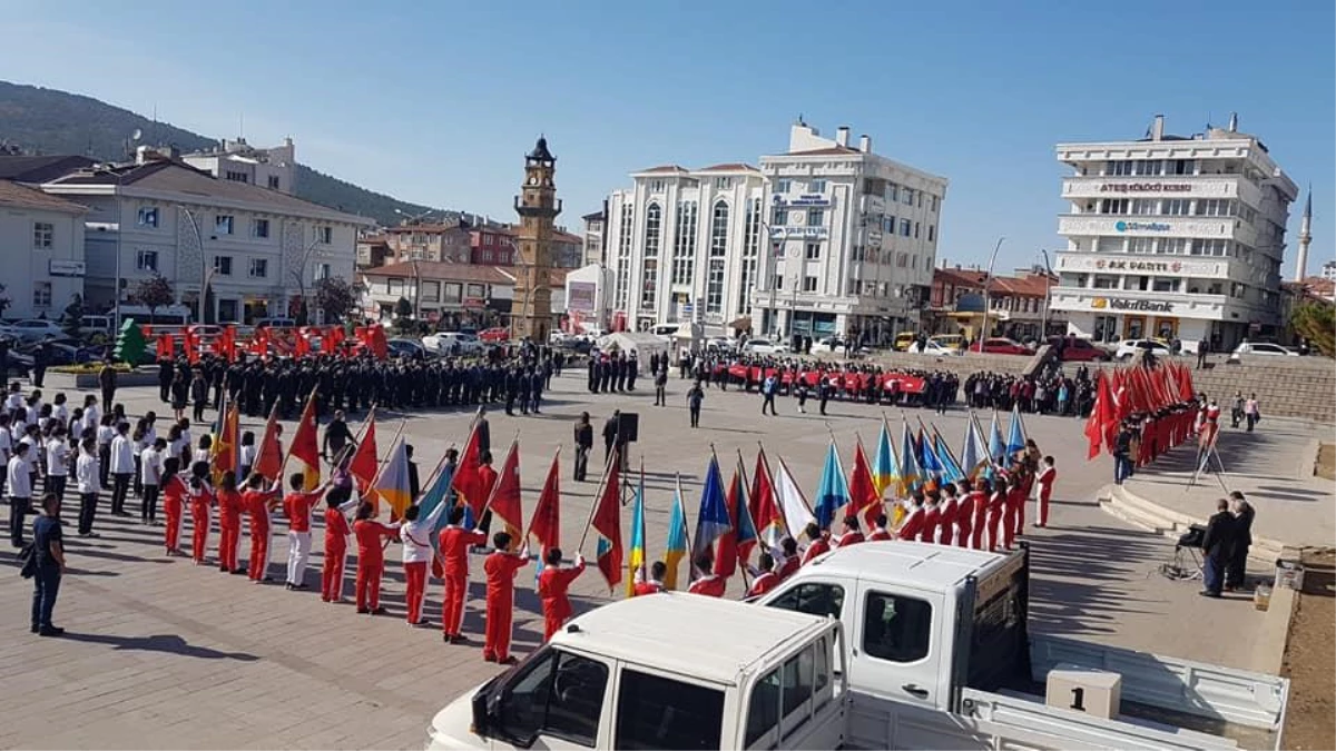 Atatürk\'ün Yozgat\'a gelişinin 97. yıl dönümü