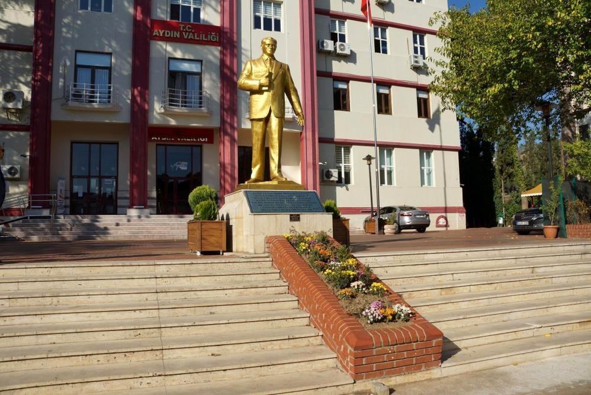 Aydın\'da öğrenci yurdu yatak kapasitesi 10 bin 410\'a yükseldi