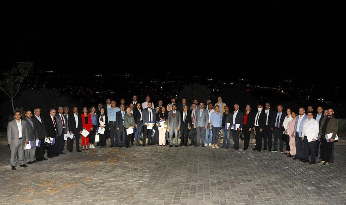 Sivil Senato İlk Toplantısını Gerçekleştirdi