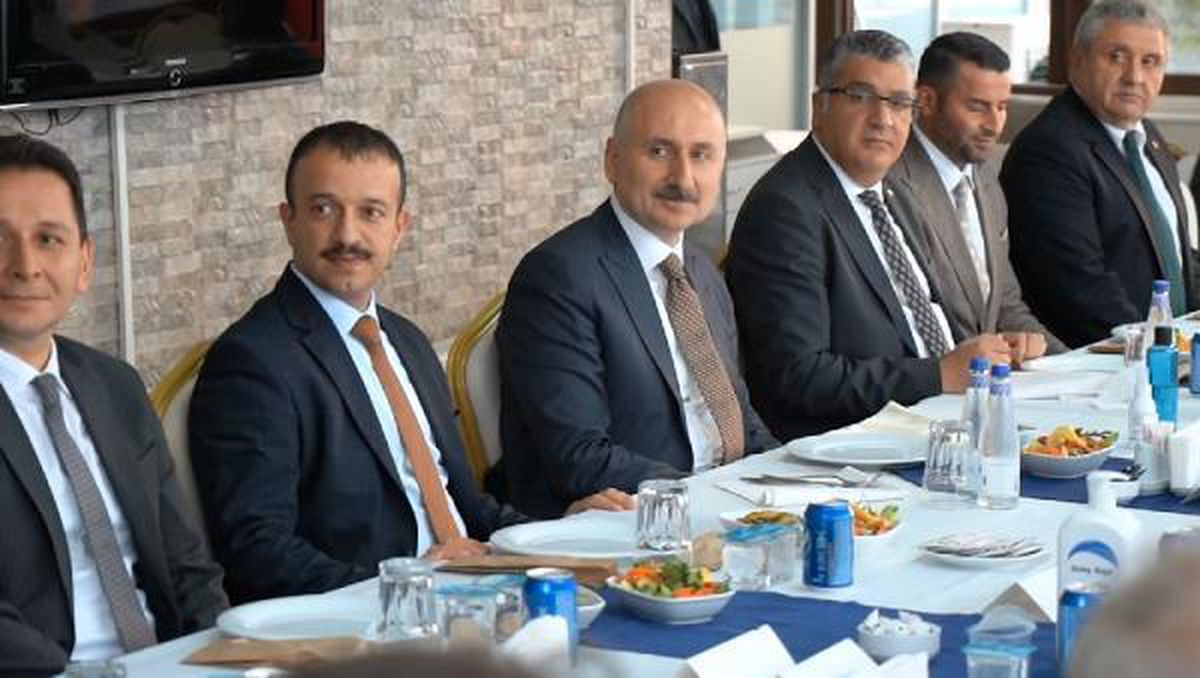 Bakan Karaismailoğlu: Hedefimiz, ülkemizin \'denizci ülke\' kimliğini öne çıkarmak