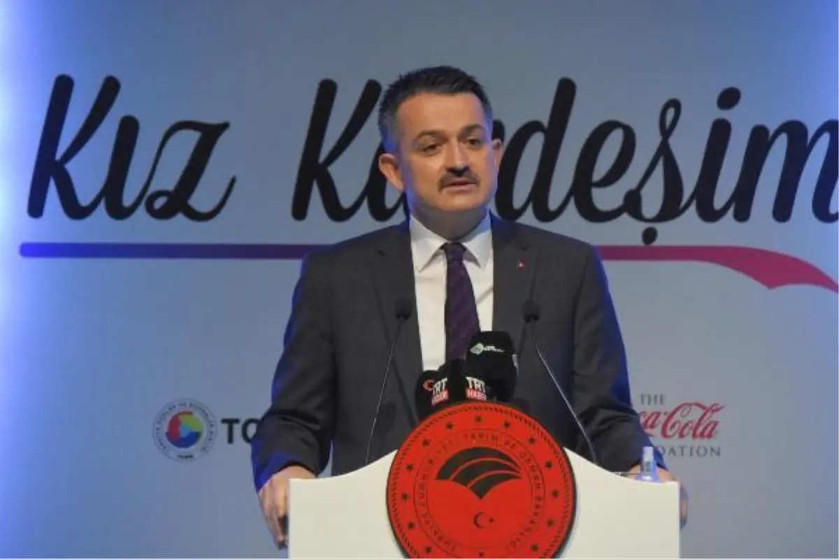 BAKAN PAKDEMİRLİ: KADINLARIMIZ ARTIK GİRİŞİMCİ, İŞ VEREN, İSTİHDAM SAĞLAYAN KONUMUNA GELMİŞTİR