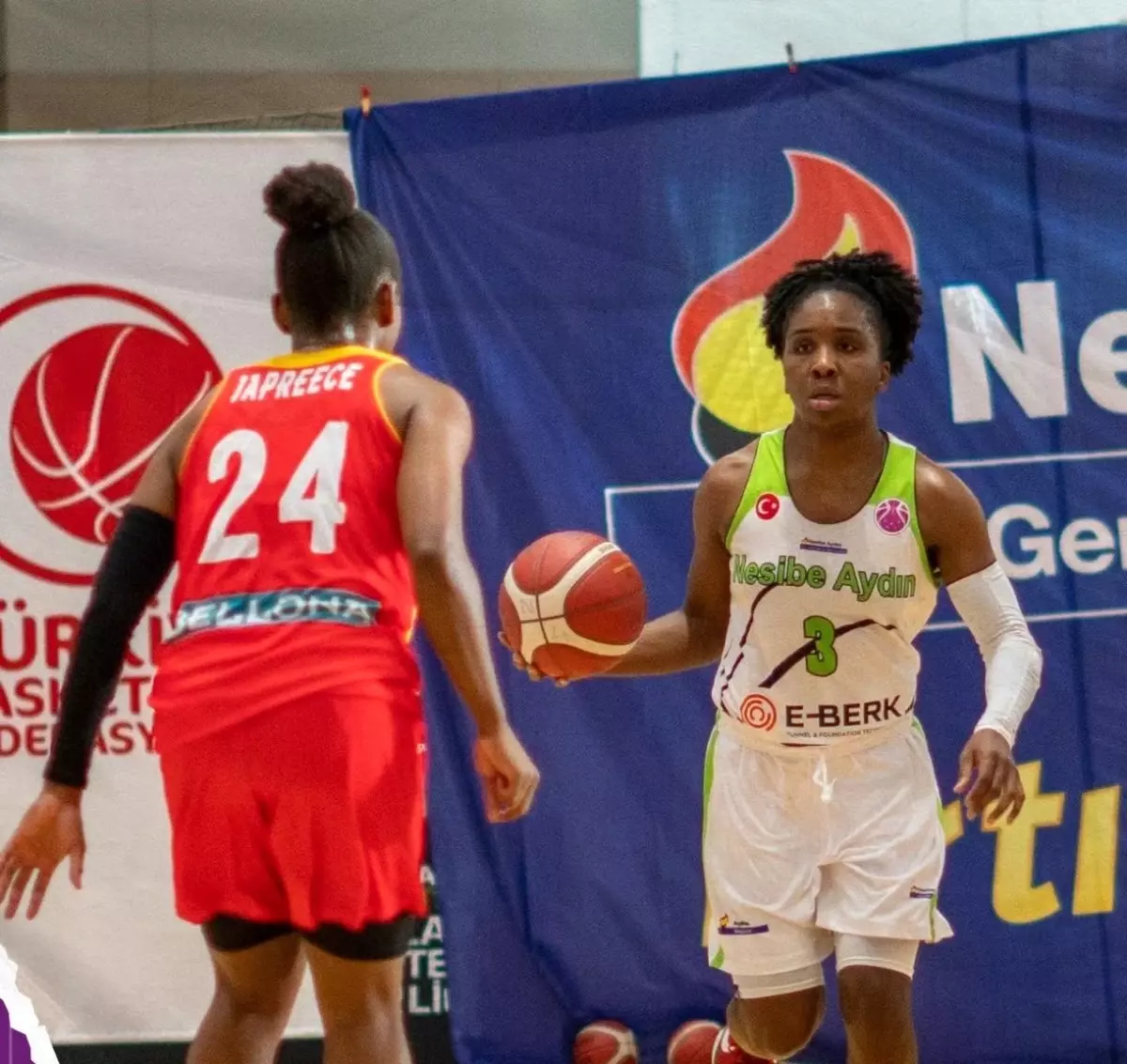 Bellona Kayseri Basketbol mağlubiyetle başladı