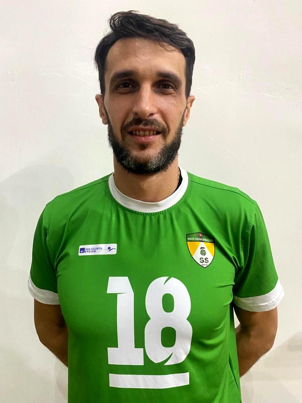 Bingöl Solhanspor, Kadir Cin ile yollarını ayırdı