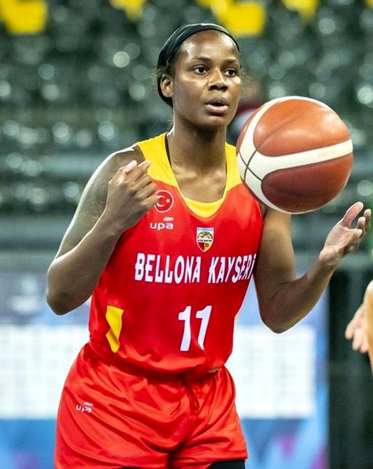 Brooque Williams çabası yetmedi