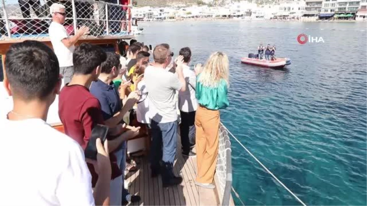 Son dakika haber: Cevat Şakir Kabaağaçlı namı diğer Halikarnas Balıkçısı 48. ölüm yıl dönümünde anıldı