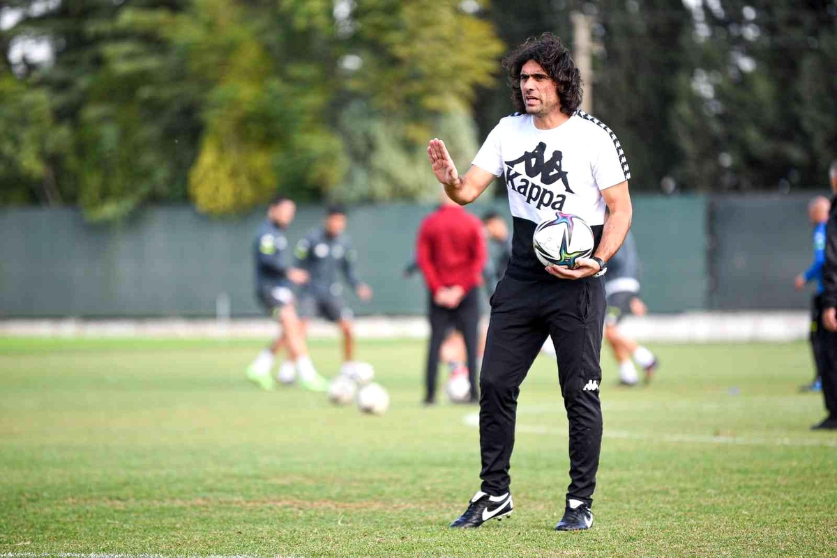 Denizlispor, Balıkesirspor maçı hazırlıklarını tamamladı