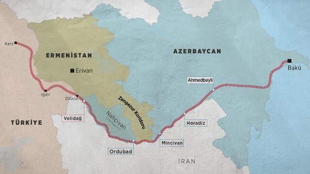 Ermenistan Başbakanı Paşinyan pes etti! Türk koridoru açılıyor Ermenistan Başbakanı Paşinyan pes etti! Türk koridoru açılıyor
