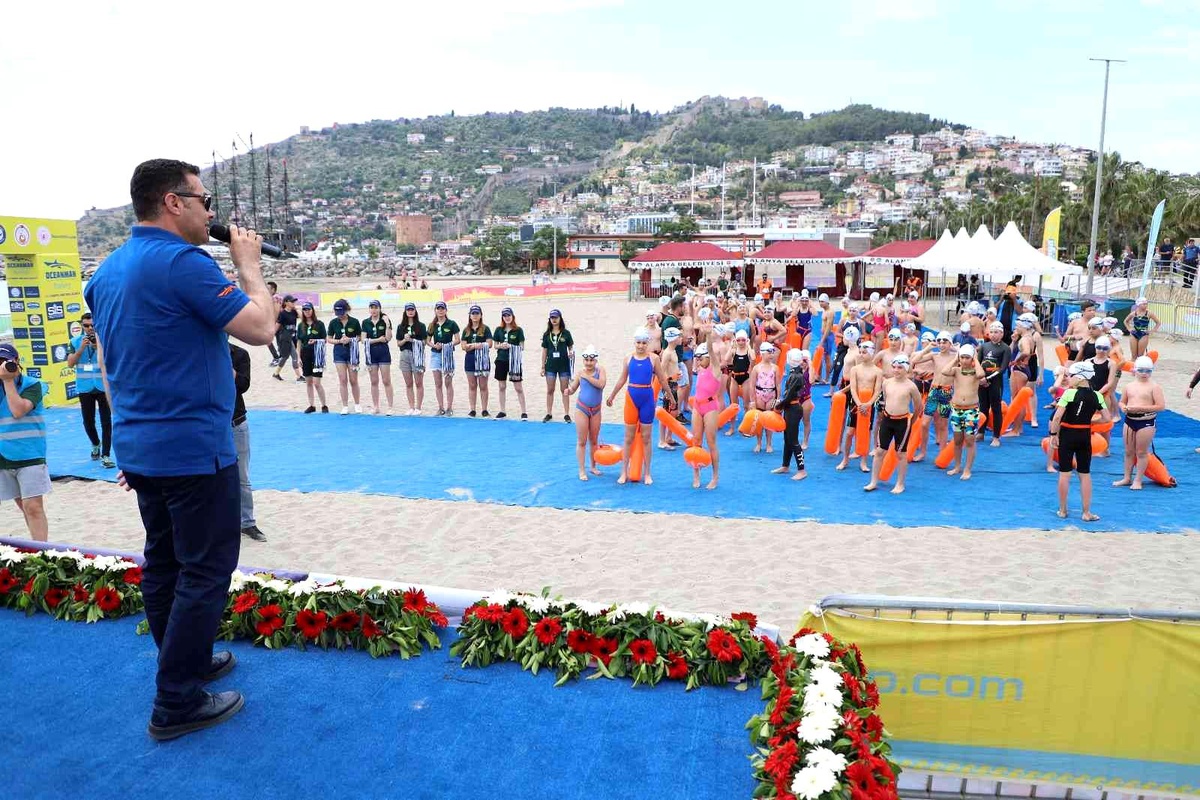 Dünya\'nın en büyük açık su yüzme yarışları serisi Oceanman başlıyor