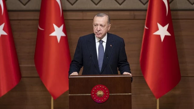 Son Dakika! Erdoğan'dan Suriye'ye yeni harekat olacak mı? sorusuna cevap: Mücadelemiz bundan sonra farklı seyredecek