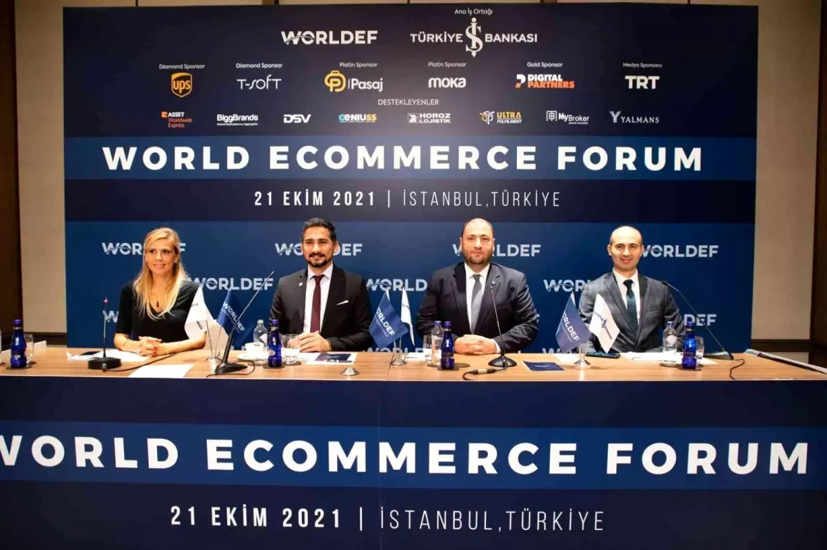 E-ticaret sektöründe 1 milyon işe alım ihtiyacı