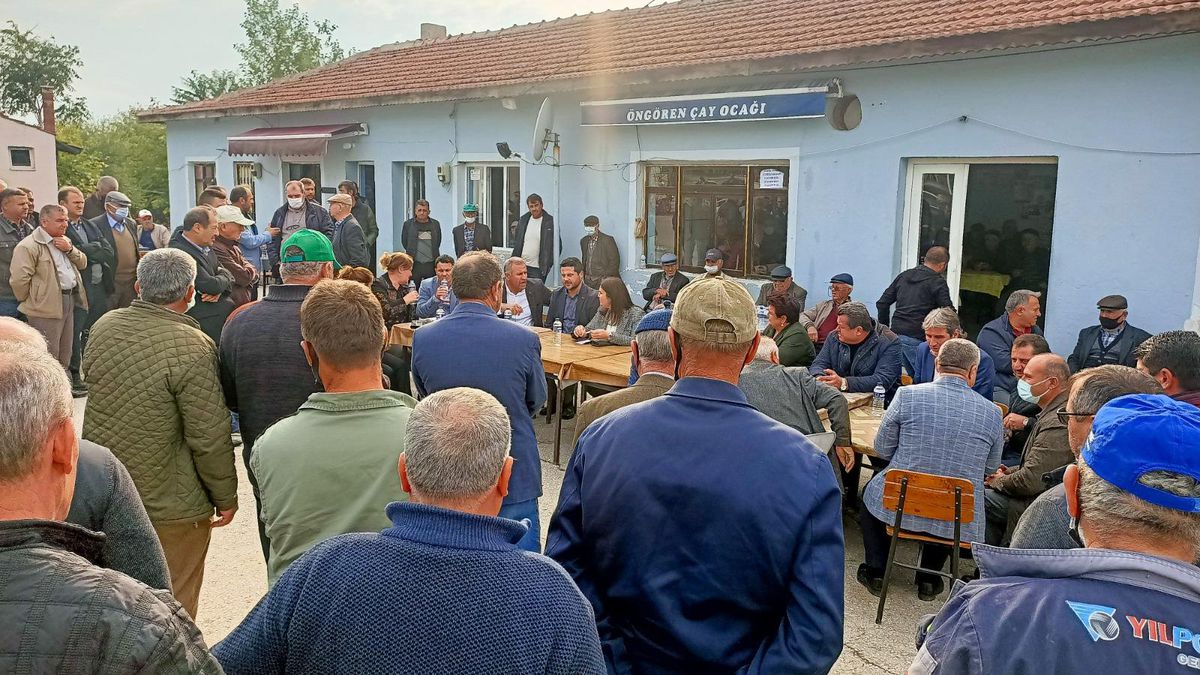 Edirne\'de doludan etkilenen çiftçilere destek verilecek