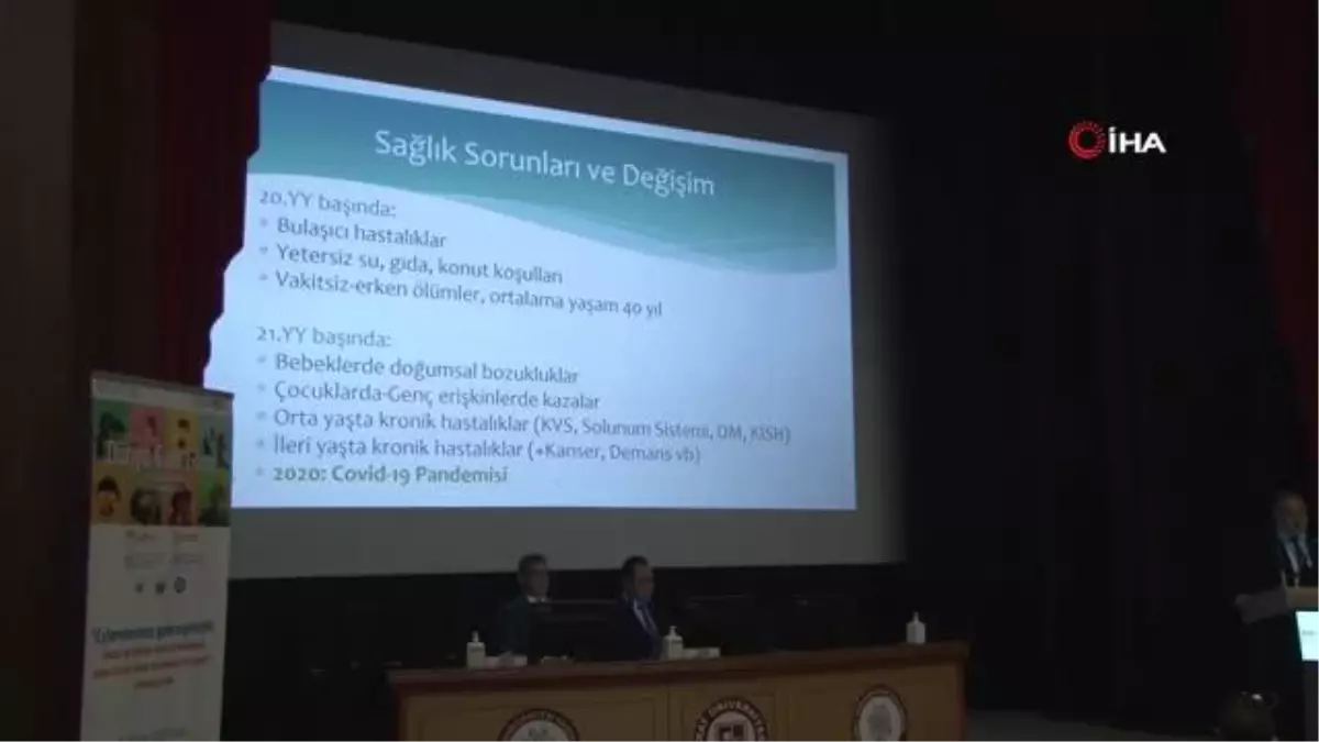 Elazığ\'da \'Daha İyi Bir Çevre\' sempozyumu