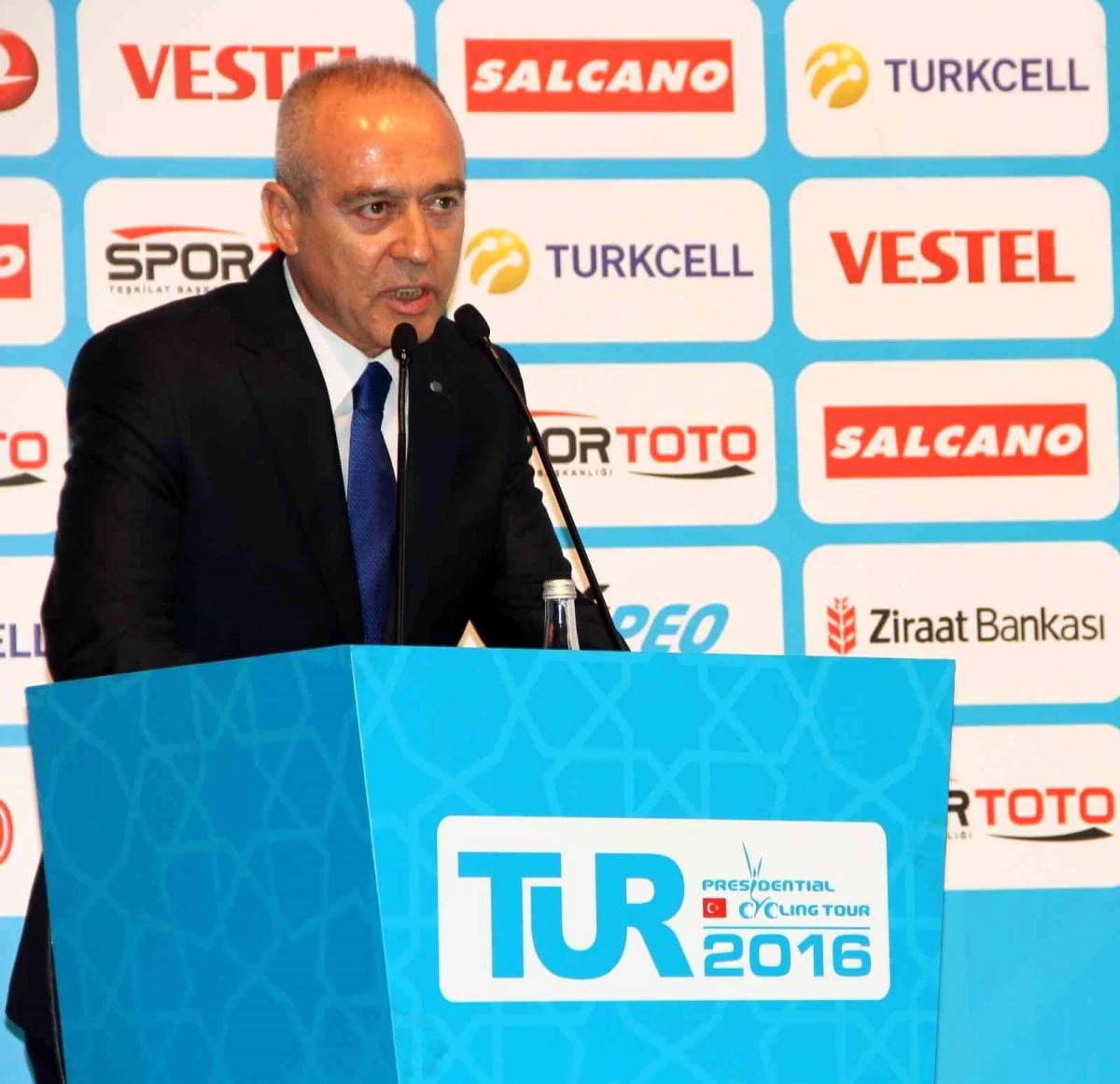 Emin Müftüoğlu, Bisiklet Federasyonu Başkanlığına adaylığını açıkladı
