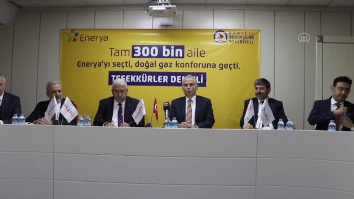 Enerya Enerji, 300 bininci abonesine elektrikli bisiklet hediye etti