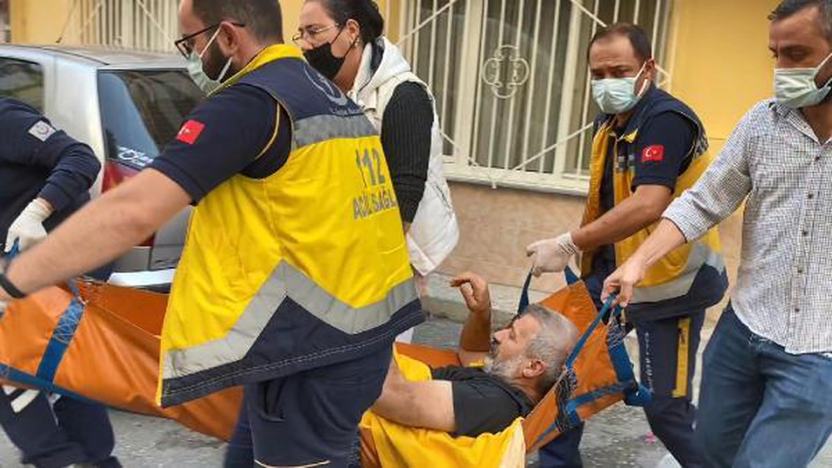 Eniştesini bıçakladı, 'Evimde kalıp, bana artistik yapıyordu' dedi