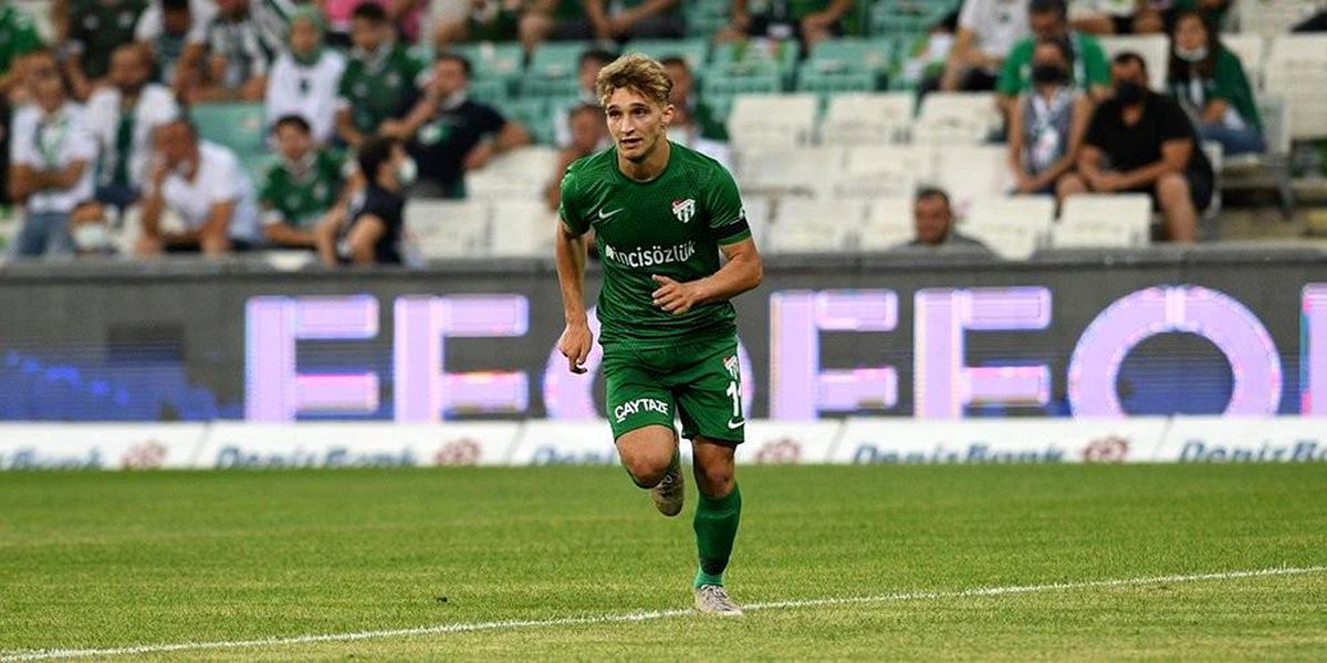 Eren Güler: "Kulübüme lâyık olmaya çalışacağım"