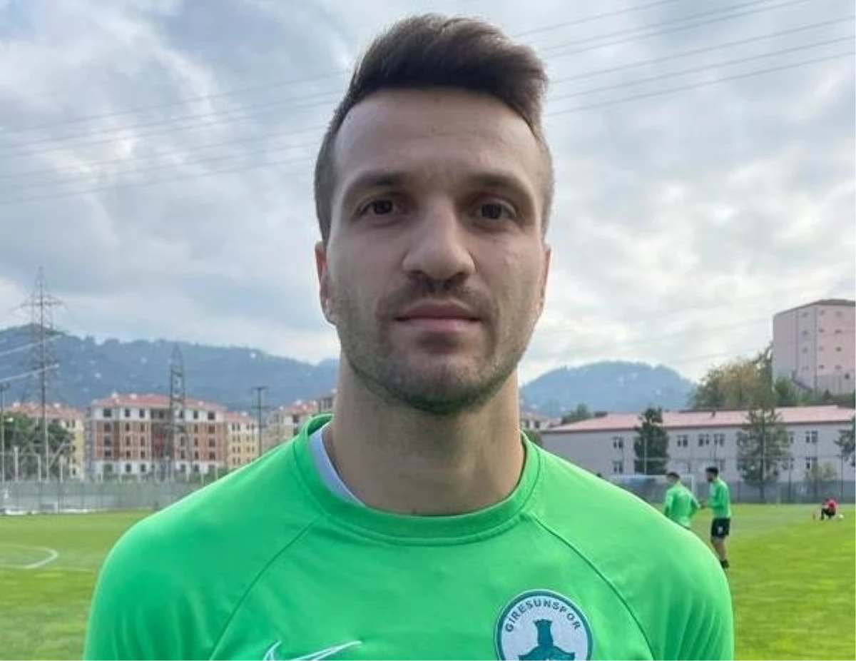 Giresunspor\'un kiralık oyuncusu Okan Kocuk, Galatasaray\'a daha güçlü dönmeyi hedefliyor