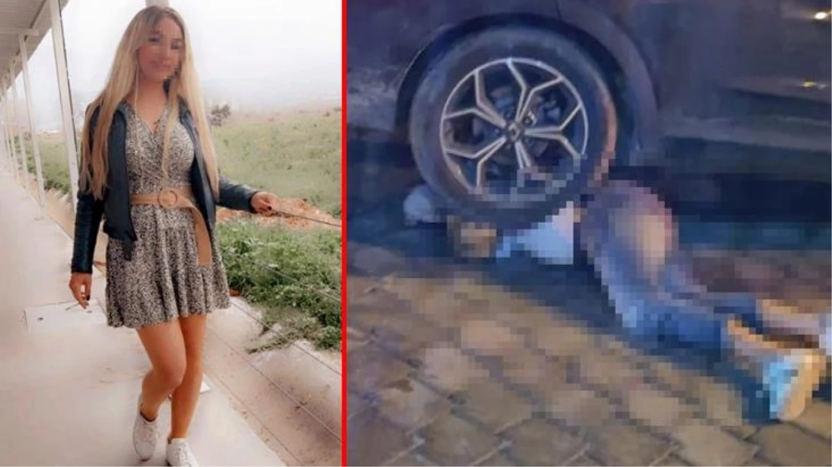 Sinir krizi geçiren kadın erkek arkadaşının kafasını otomobille ezerek öldürdü! Kan donduran vahşetin arkasından kıskançlık çıktı