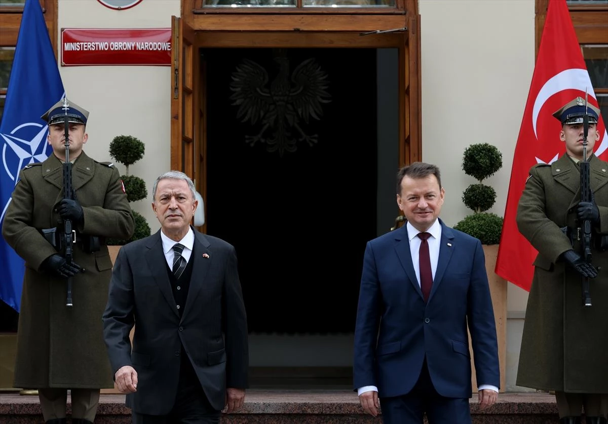 Polonya, Türkiye\'den yeni silah sistemleri almak için heyet gönderecek