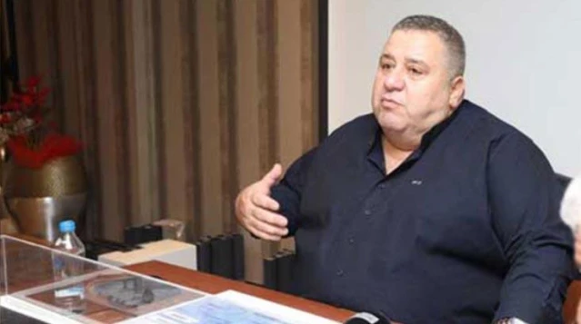 Sedat Peker'in iddialarının odağındaki Halil Falyalı, KKTC'de polise teslim oldu