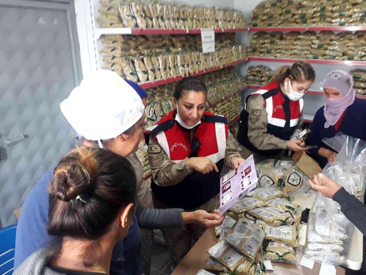 Jandarma KADES uygulamasını arttırdı