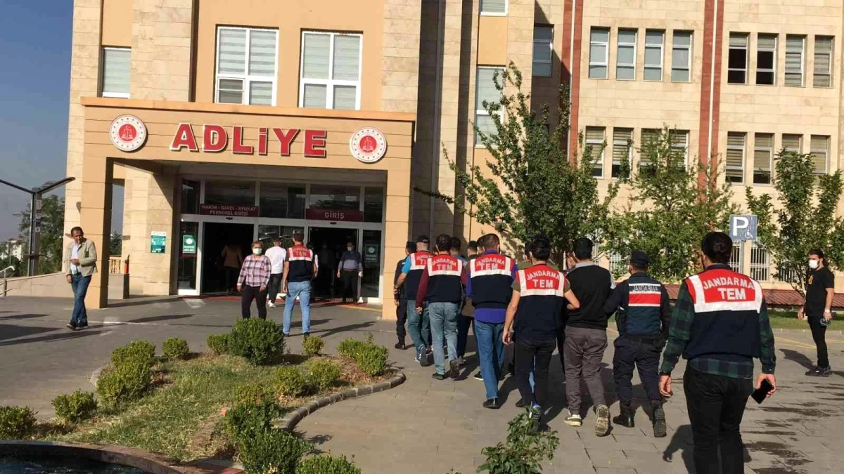 Son dakika haberleri! Kahramanmaraş merkezli DEAŞ operasyonu: 5 gözaltı