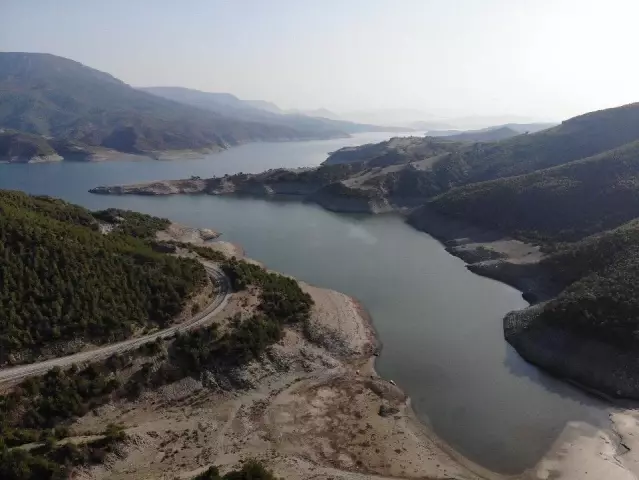 Karadeniz'de yağmur bereketi: Barajlar doldu