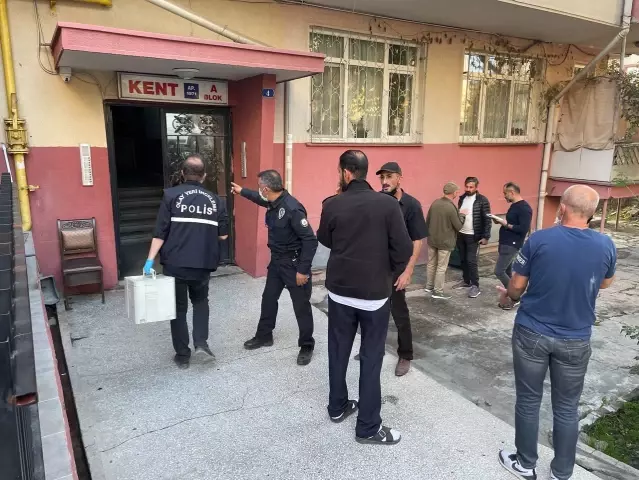 Kayseri'de bir kadın, misafirliğe gittiği evde hayatını kaybetti
