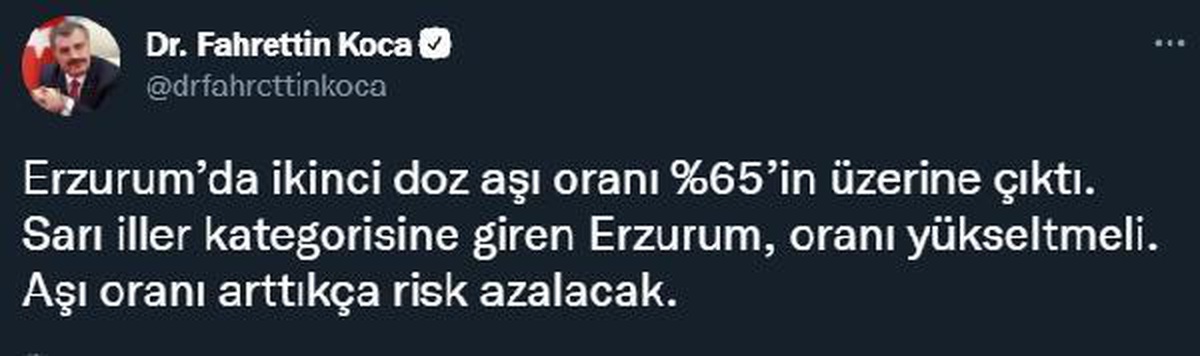 Koronavirüs salgınında günlük vaka sayısı 30 bin 709 oldu (2)