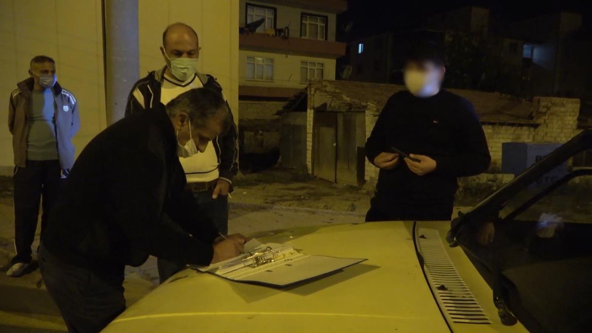 Son dakika... Koronavirüs temaslısı lise öğrencisi "şok" uygulamaya takıldı