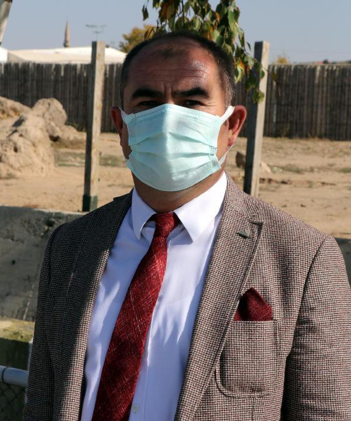 \'Kurtlarla ayının bahis için dövüştürüldüğü iddiası asılsız\'