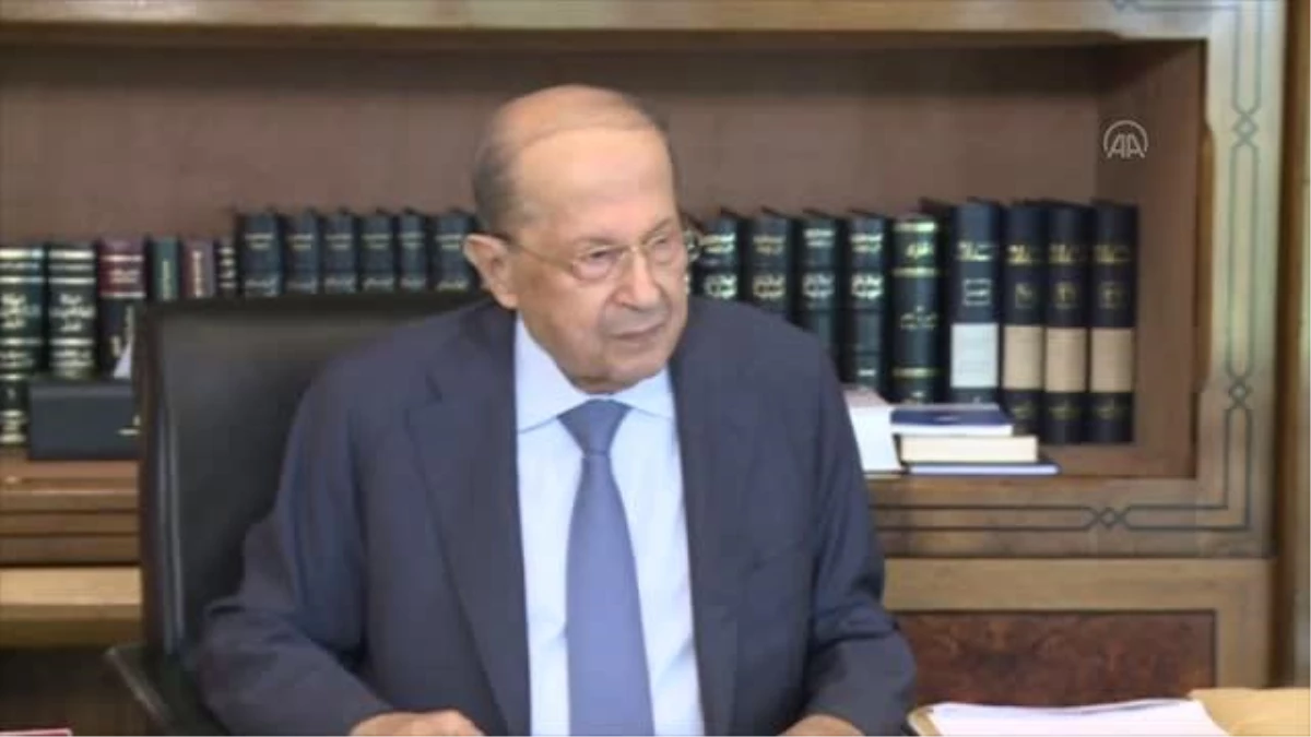 Son dakika haberleri... Lübnan Savunma Bakanı kamu düzeninin bozulmasına izin verilmeyeceğini söyledi