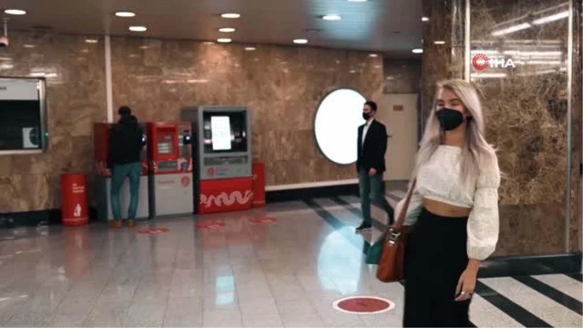 Moskova metrosunda "yüz tanıma sistemiyle ödeme" dönemi