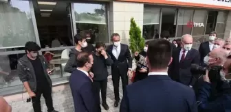 Öğrencinin 'Okullar tatil olacak mı' sorusuna Bakan Özer'den gülümseten yanıt