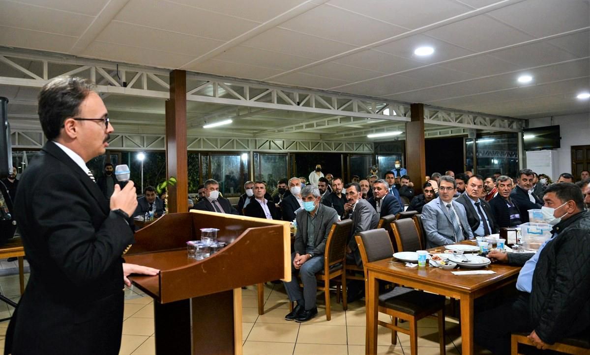 Bilecik\'te amatör spor kulüpleriyle istişare toplantısı yapıldı