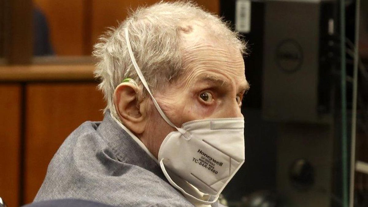 Robert Durst: ABD\'li emlak milyoneri birinci derece cinayetten ömür boyu hapis cezasına çarptırıldı