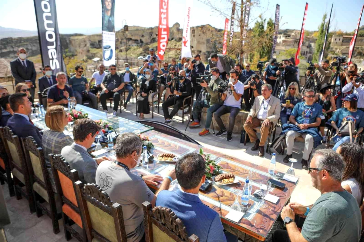 Salomon Cappadocia Ultra-Trail yarın başlıyor