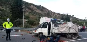 Söke'deki kazanın nedeninin 'dönüş yasağını ihlal etmek' olduğu belirtildi