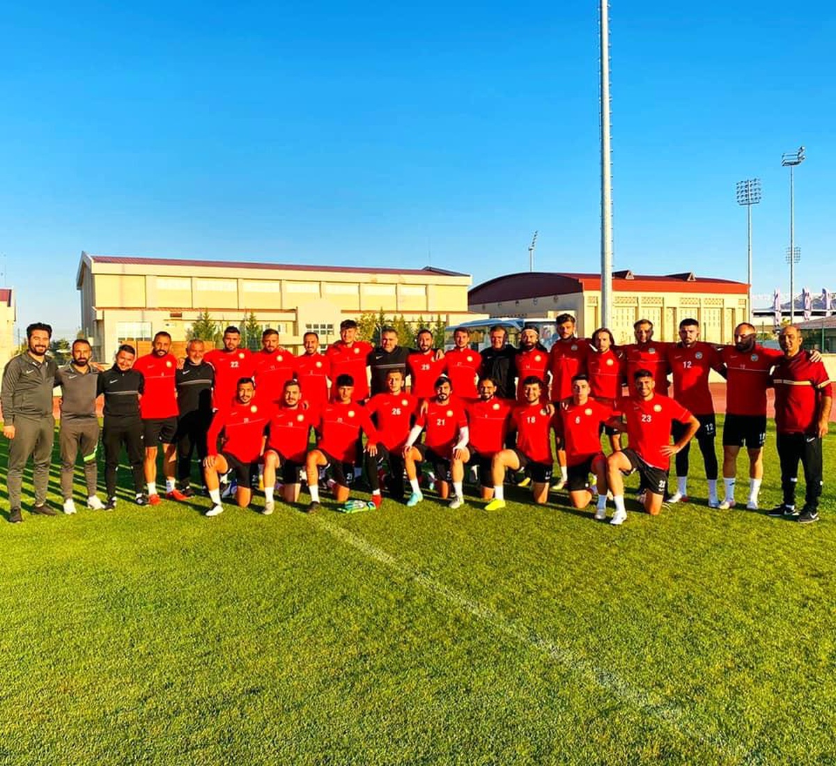 Talasgücü Belediyespor\'un fikstürü belli oldu