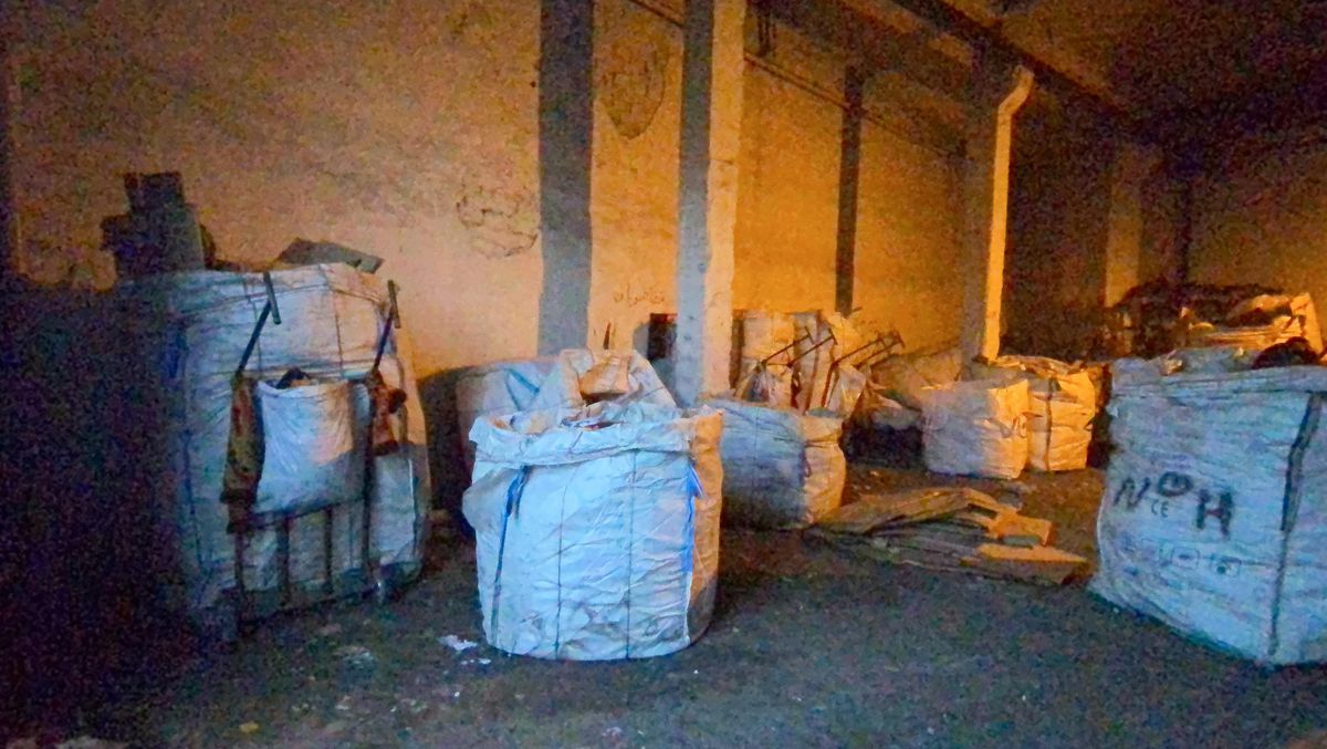 Tekirdağ\'da 112 düzensiz göçmen yakalandı