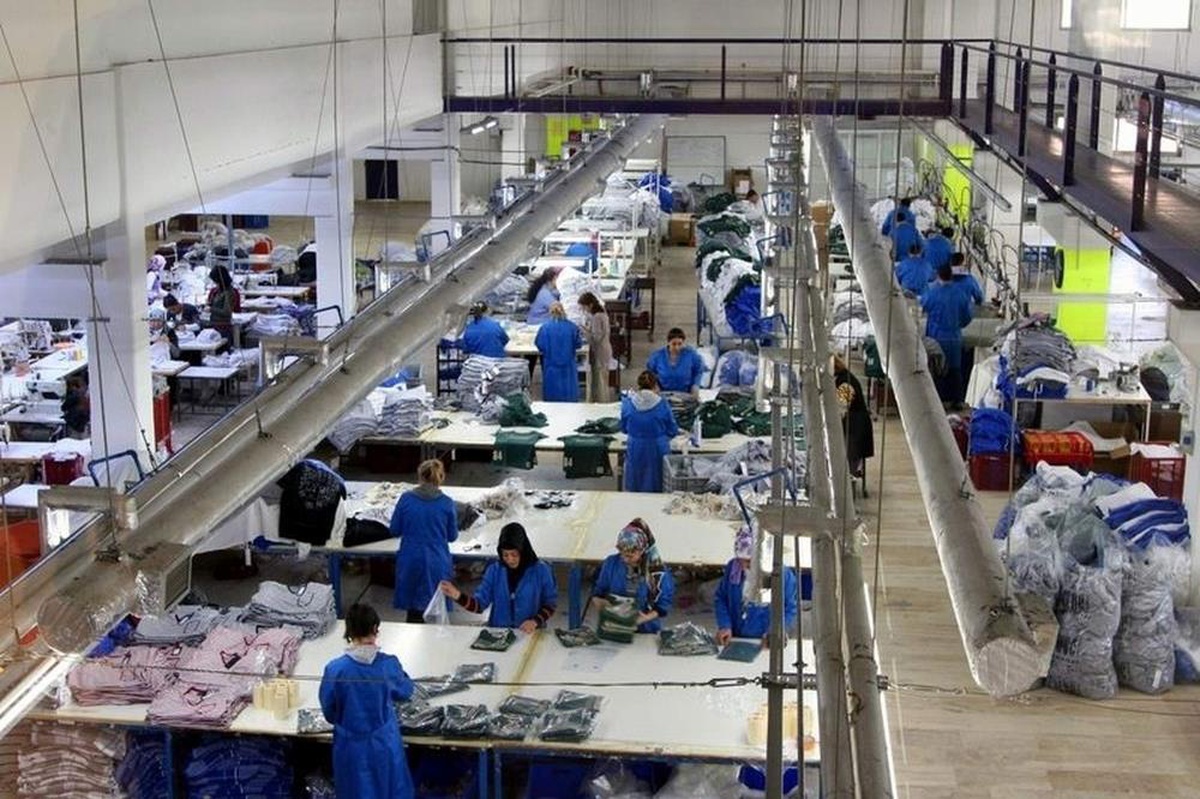 Ücretli çalışan sayısı yıllık yüzde 9,4 arttı